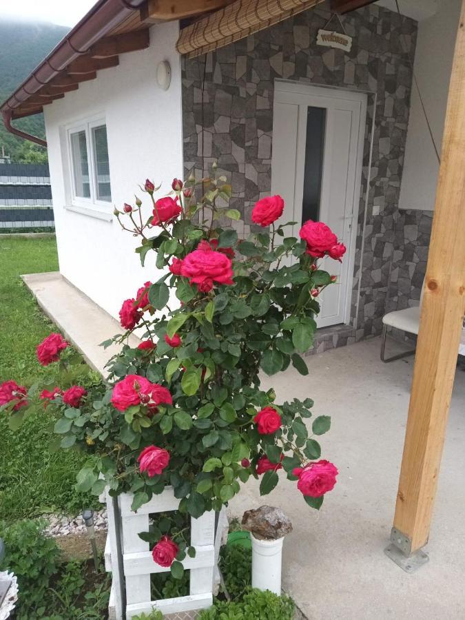 Apartman Visoko-Oaza Mira エクステリア 写真