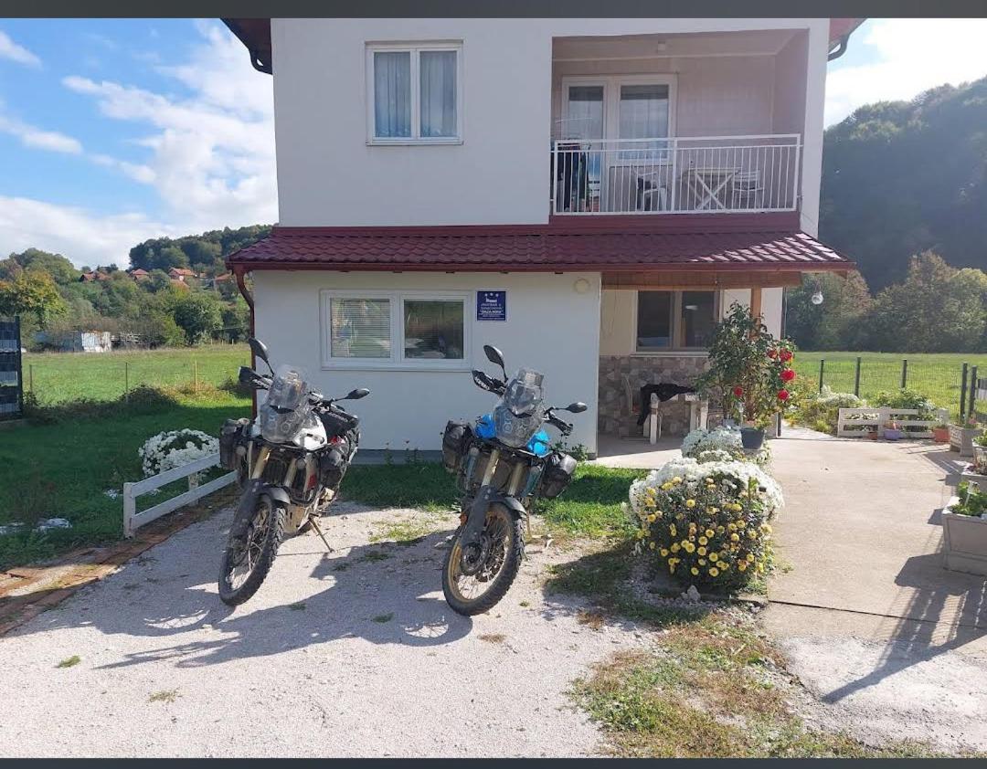 Apartman Visoko-Oaza Mira エクステリア 写真