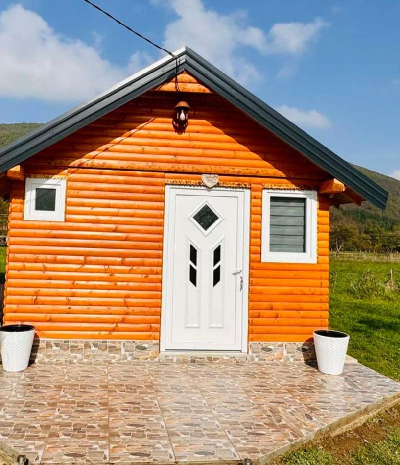 Apartman Visoko-Oaza Mira エクステリア 写真