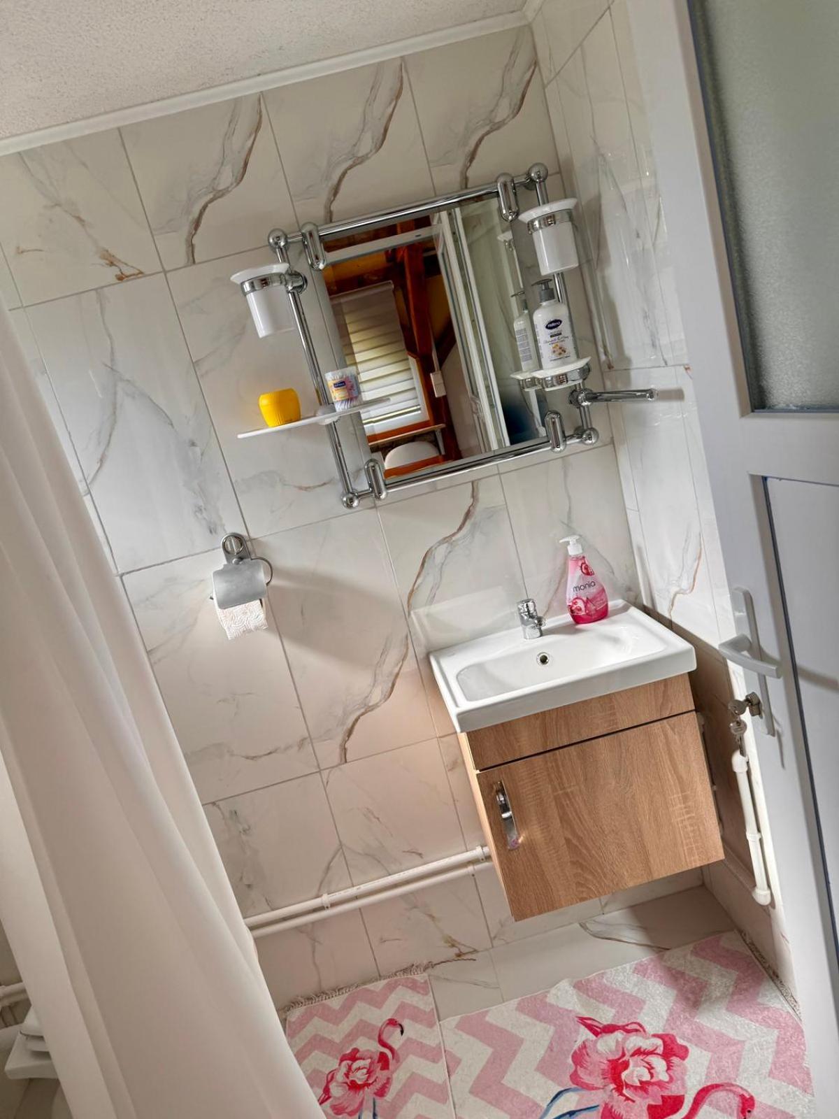 Apartman Visoko-Oaza Mira エクステリア 写真