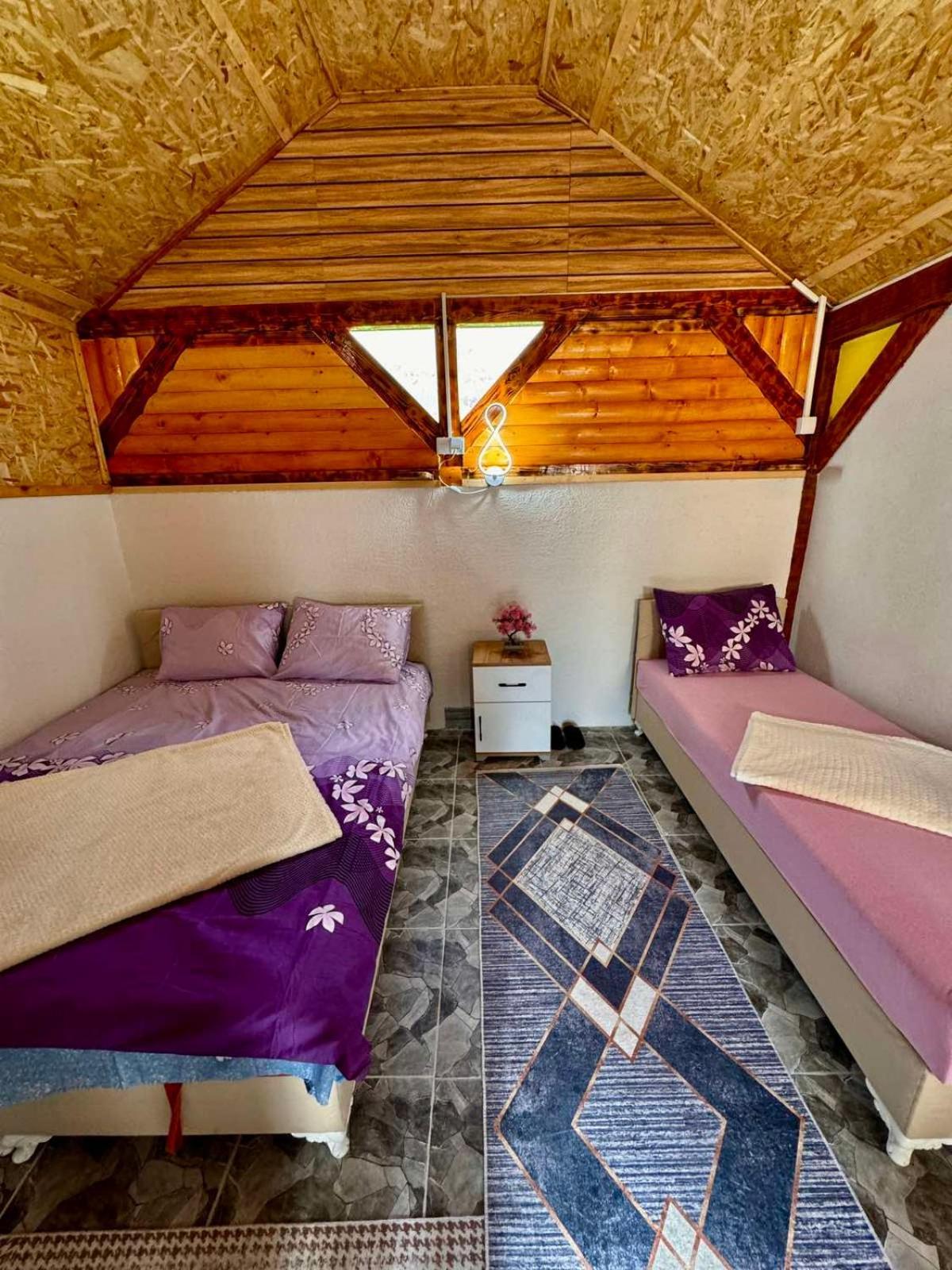 Apartman Visoko-Oaza Mira エクステリア 写真